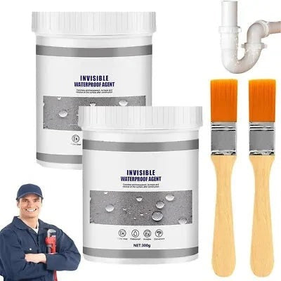 COMPRE 01 UNIDAD Y RECIBA 02 UNIDADES - Sellador De Grietas Súper Resistente Al Água