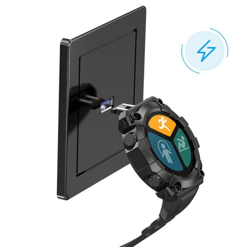 Reloj SmartWatch Militar S68 2024 - LANZAMIENTO