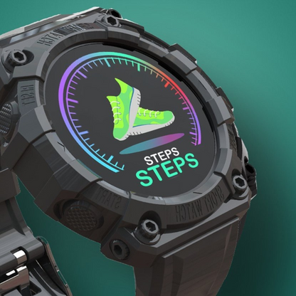 Reloj SmartWatch Militar S68 2024 - LANZAMIENTO