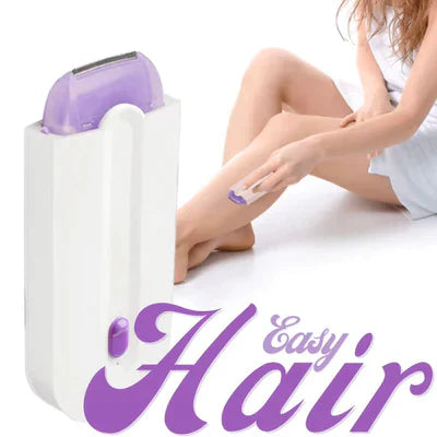 EasyHair® | Depiladora Eléctrica + Peine de regalo