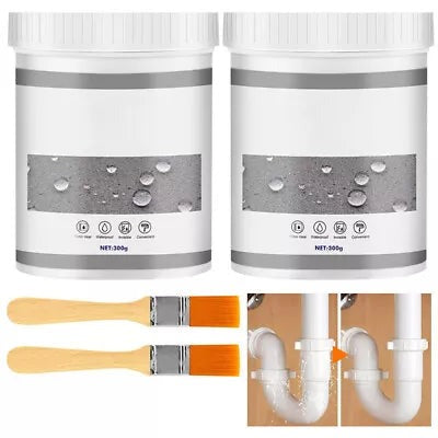COMPRE 01 UNIDAD Y RECIBA 02 UNIDADES - Sellador De Grietas Súper Resistente Al Água